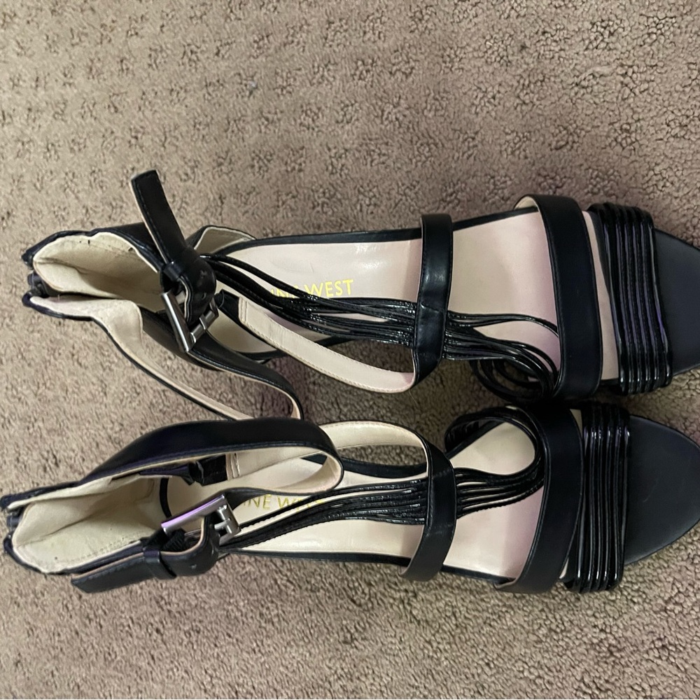 Nine West Dress Sandals